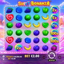 KingMaker - Sweet Bonanza Slot - High RTP and Big Jackpots