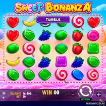 KingMaker Casino - Sweet Bonanza Slot Game - Pragmatic Play