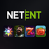 NetEnt Provider Logo